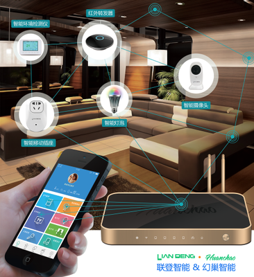 聯(lián)登智能 智能家居中的“諾基亞”，以專(zhuān)注與可靠筑就獨(dú)特競(jìng)爭(zhēng)力